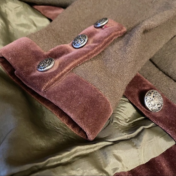 VINTAGE - MISS O by OSCAR DE LA RENTA BLAZER - Picture 6 of 8